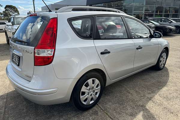 2011 Hyundai i30 SX FD