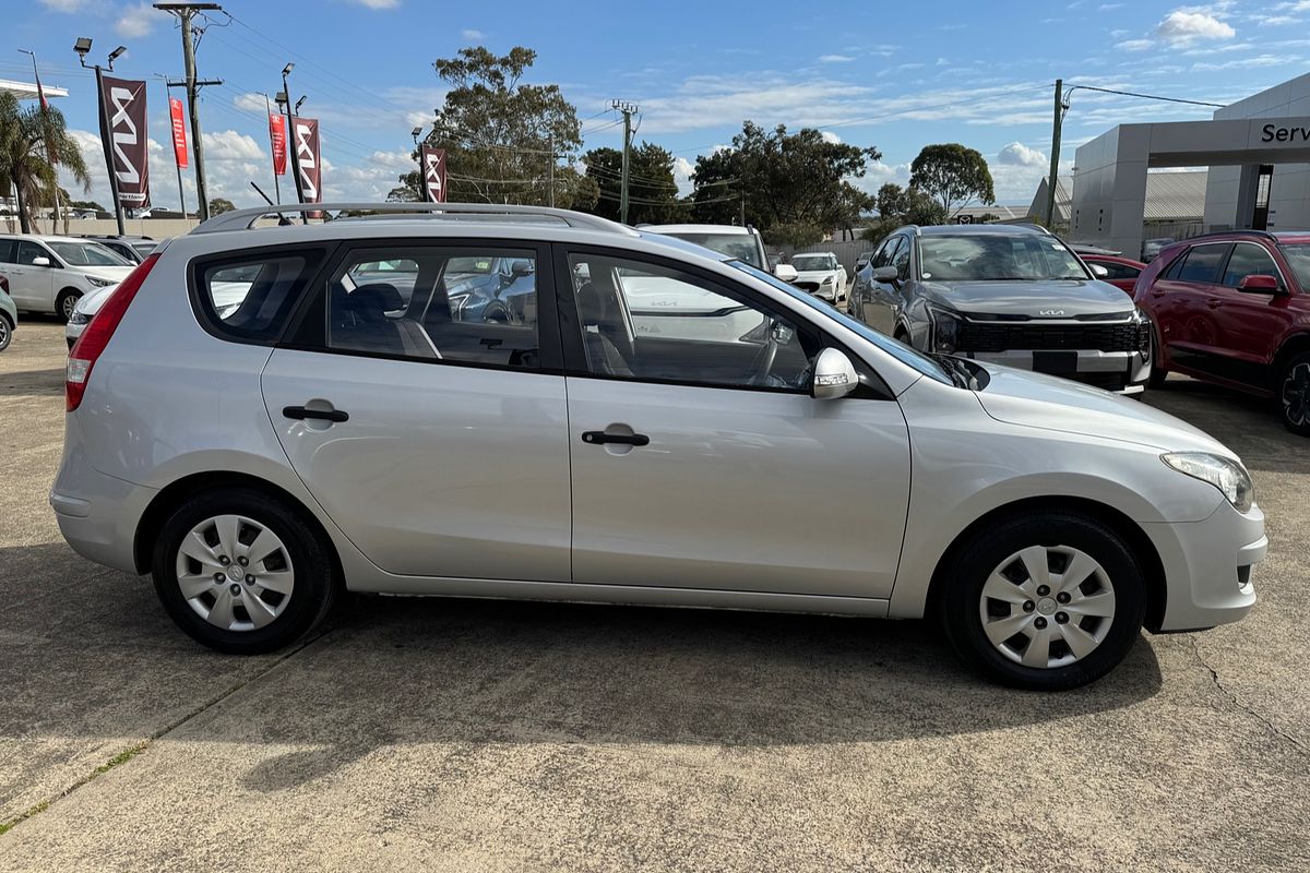 2011 Hyundai i30 SX FD