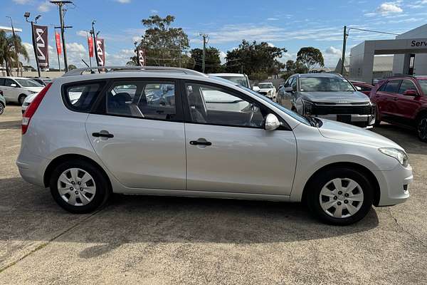 2011 Hyundai i30 SX FD