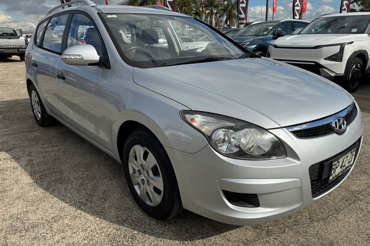2011 Hyundai i30 SX FD