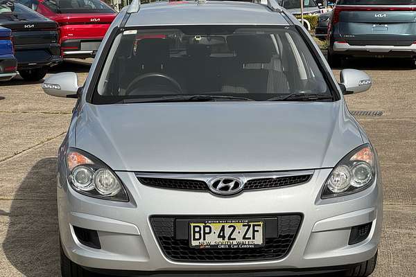 2011 Hyundai i30 SX FD
