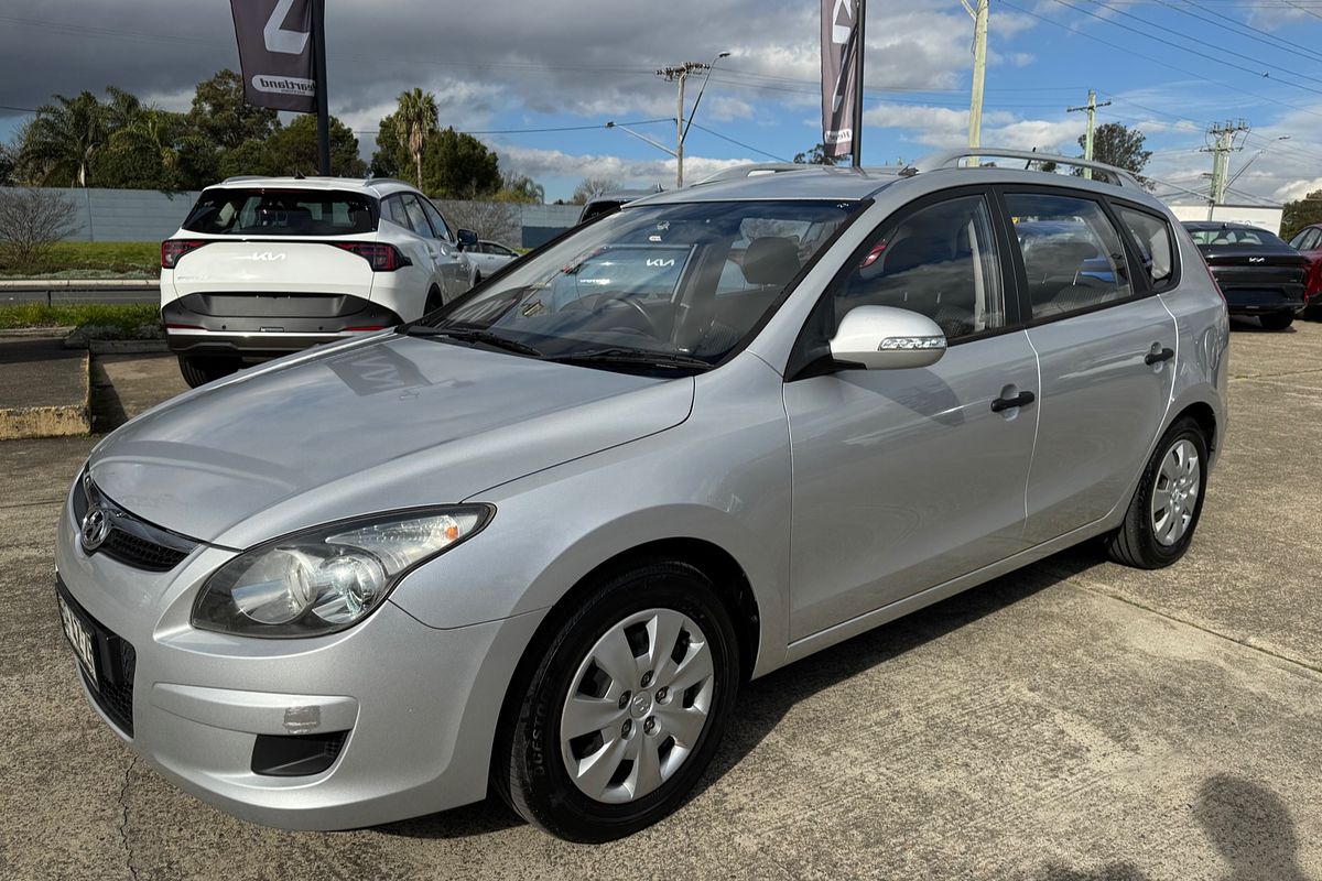 2011 Hyundai i30 SX FD