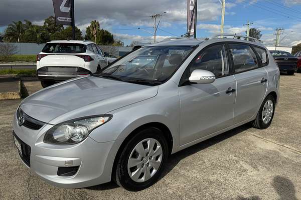 2011 Hyundai i30 SX FD
