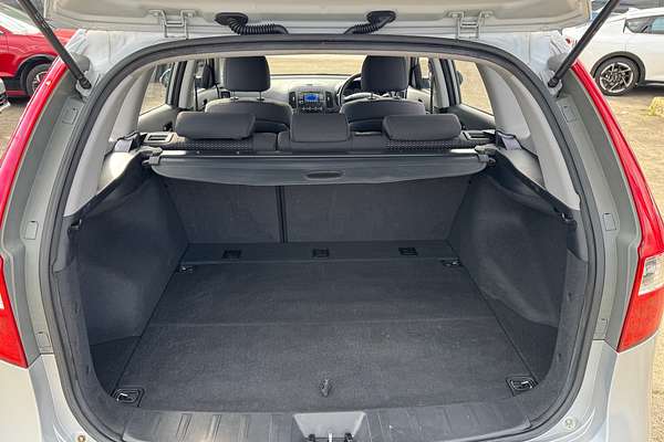 2011 Hyundai i30 SX FD