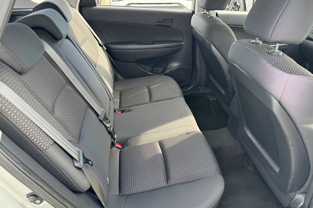 2011 Hyundai i30 SX FD