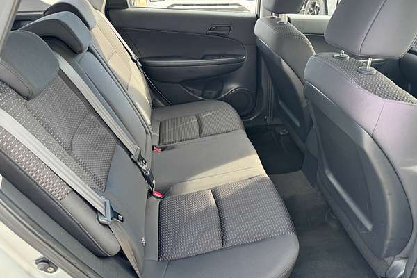 2011 Hyundai i30 SX FD