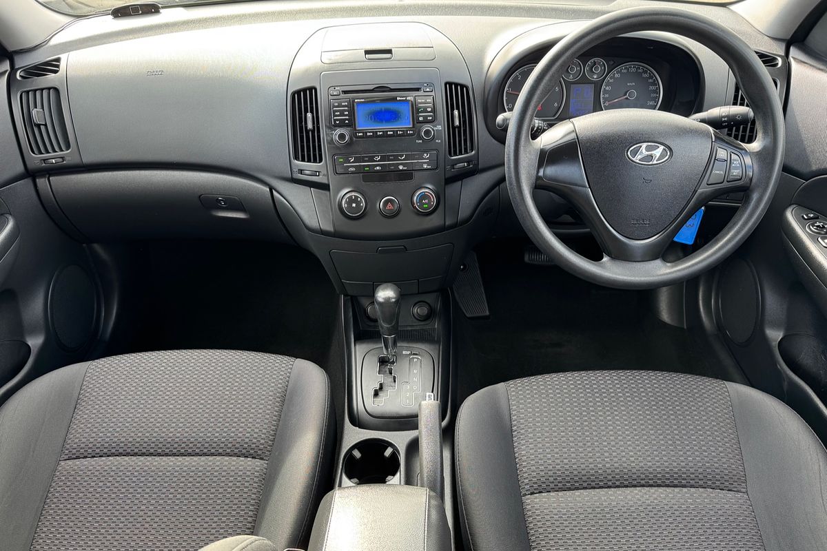 2011 Hyundai i30 SX FD