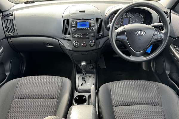2011 Hyundai i30 SX FD
