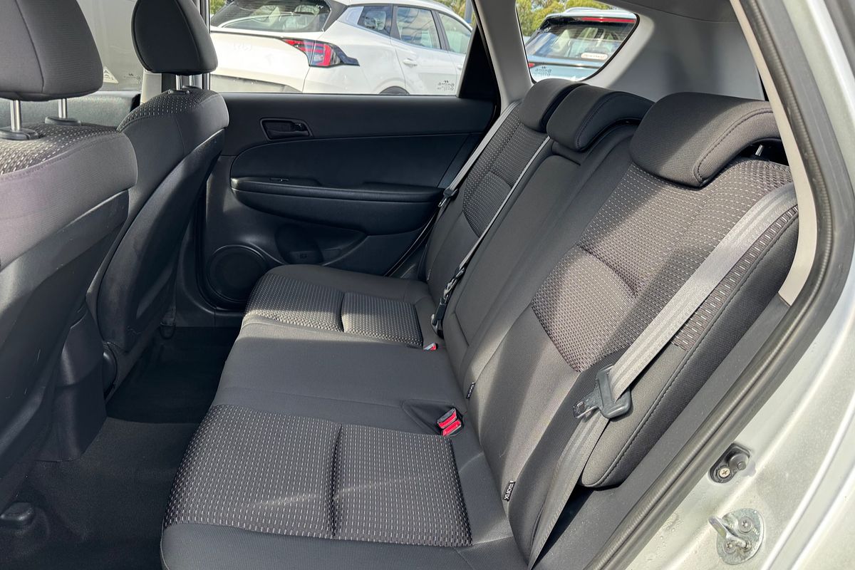 2011 Hyundai i30 SX FD