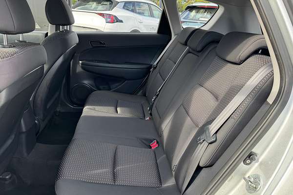 2011 Hyundai i30 SX FD