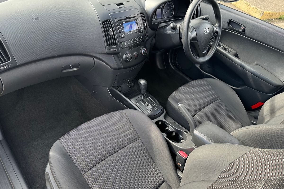 2011 Hyundai i30 SX FD
