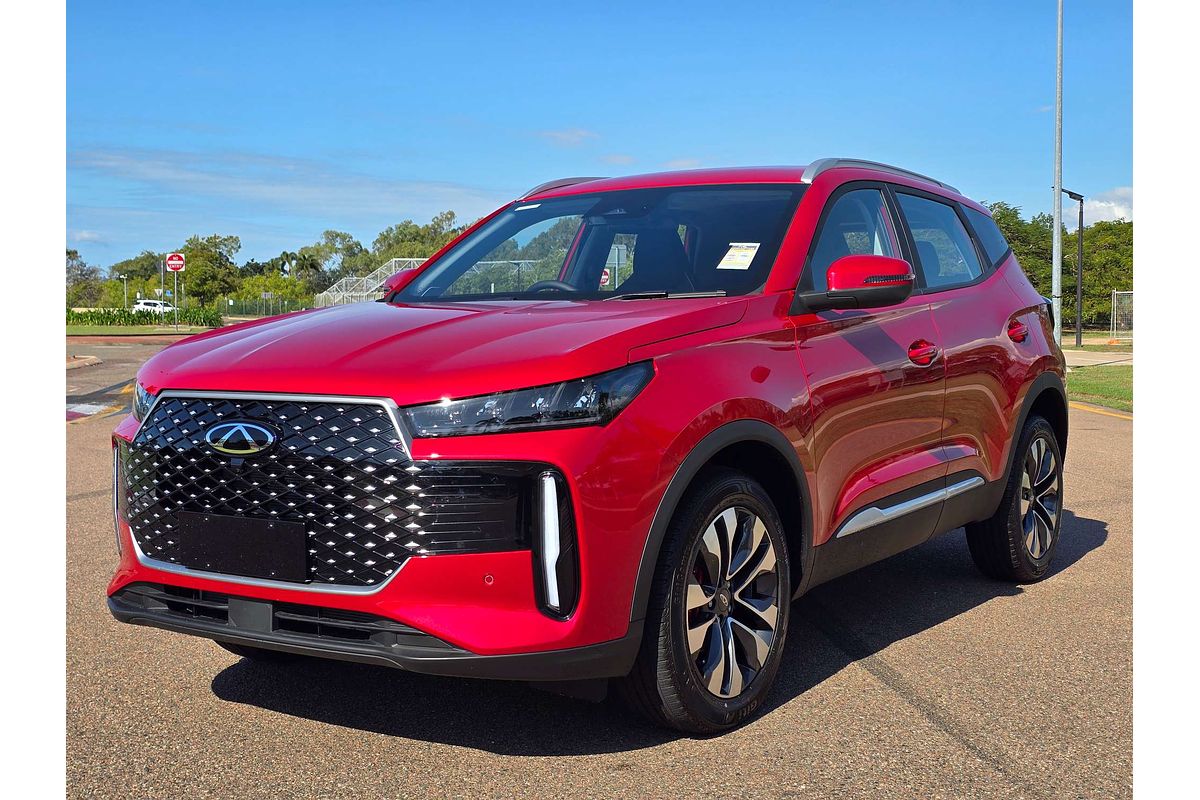 2025 Chery Tiggo 4 Ultimate
