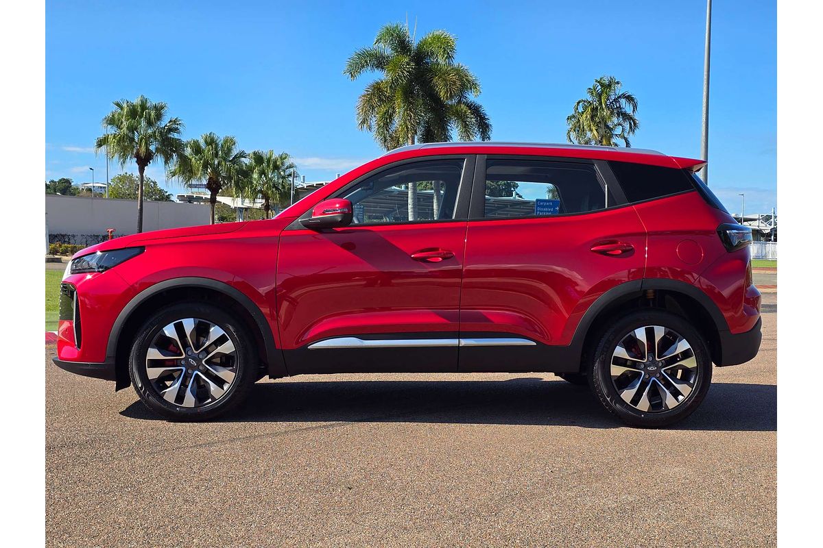 2025 Chery Tiggo 4 Ultimate