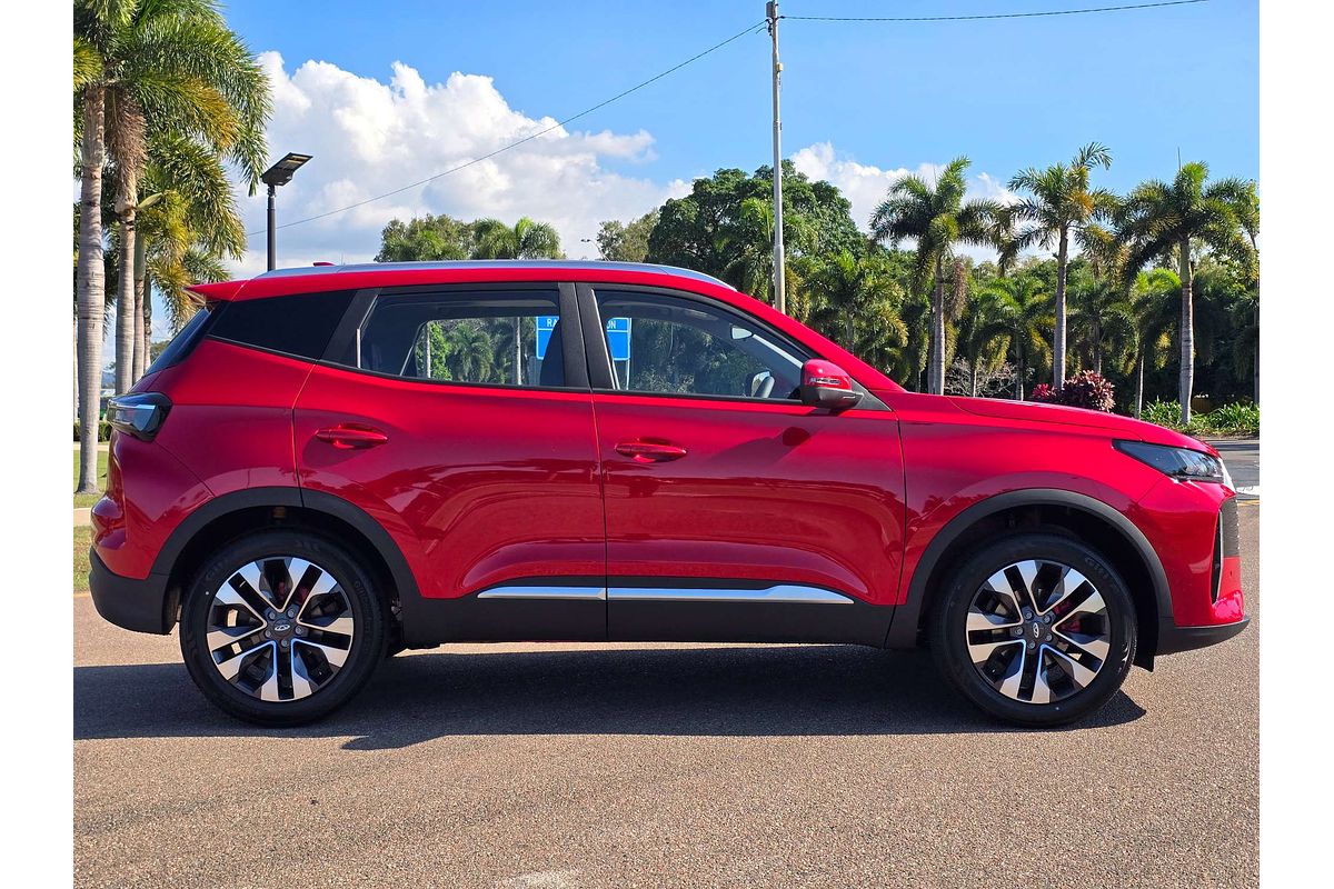 2025 Chery Tiggo 4 Ultimate