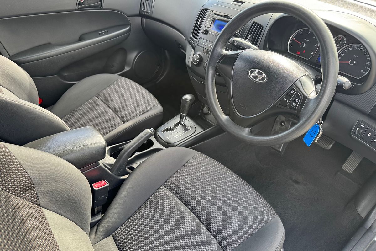 2011 Hyundai i30 SX FD
