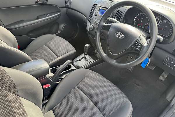 2011 Hyundai i30 SX FD