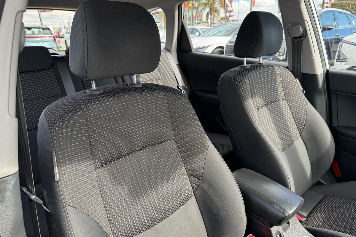 2011 Hyundai i30 SX FD