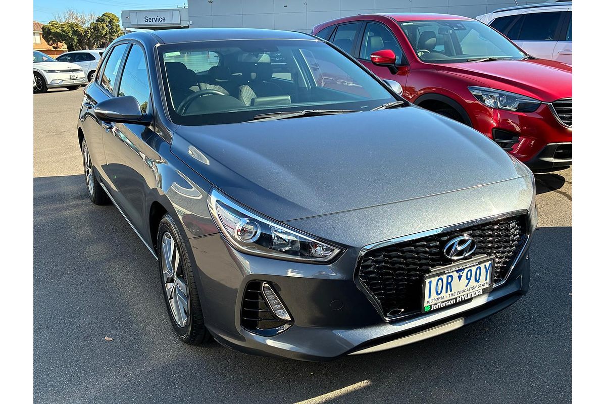 2018 Hyundai i30 Active PD2