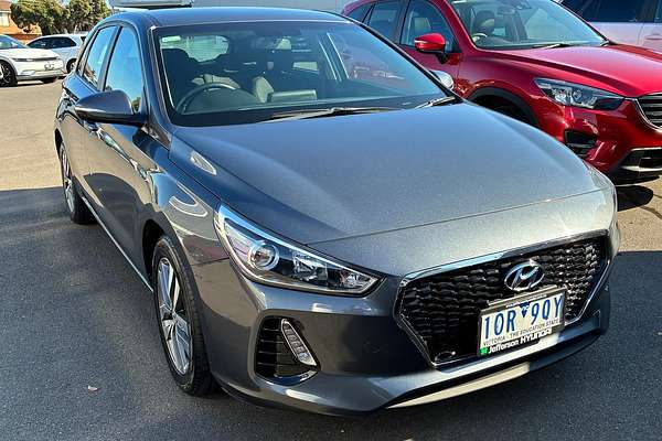 2018 Hyundai i30 Active PD2