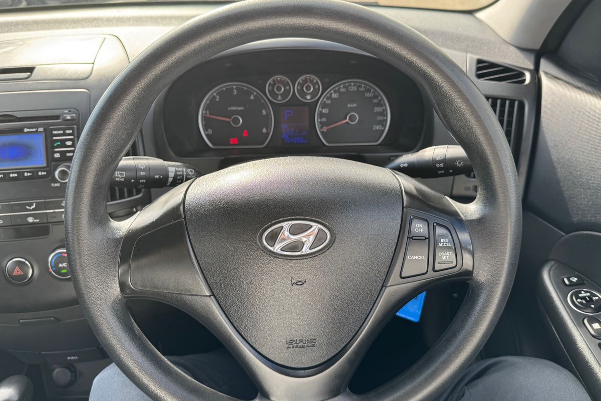 2011 Hyundai i30 SX FD