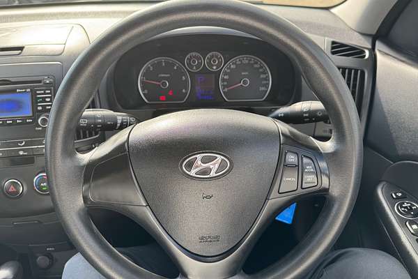 2011 Hyundai i30 SX FD