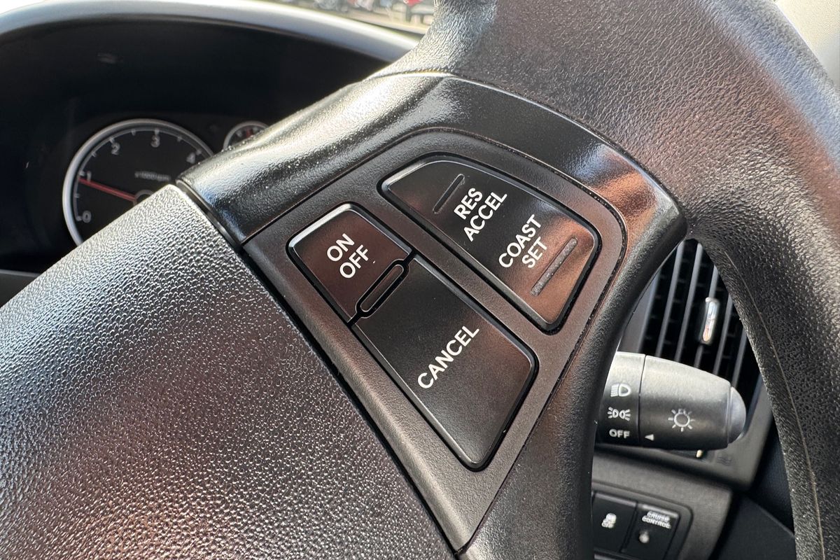 2011 Hyundai i30 SX FD