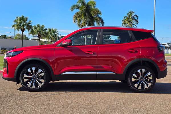 2025 Chery Tiggo 4 Ultimate