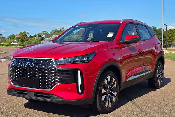 2025 Chery Tiggo 4 Ultimate