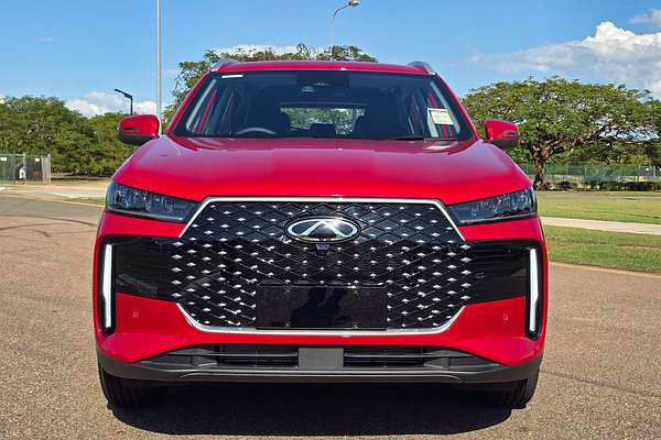 2025 Chery Tiggo 4 Ultimate