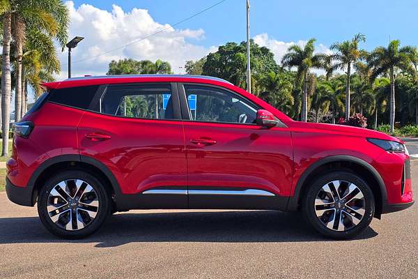 2025 Chery Tiggo 4 Ultimate
