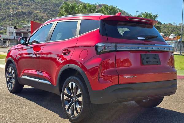 2025 Chery Tiggo 4 Ultimate