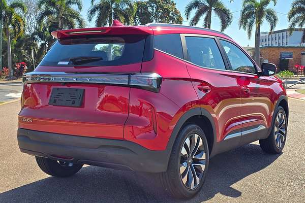 2025 Chery Tiggo 4 Ultimate