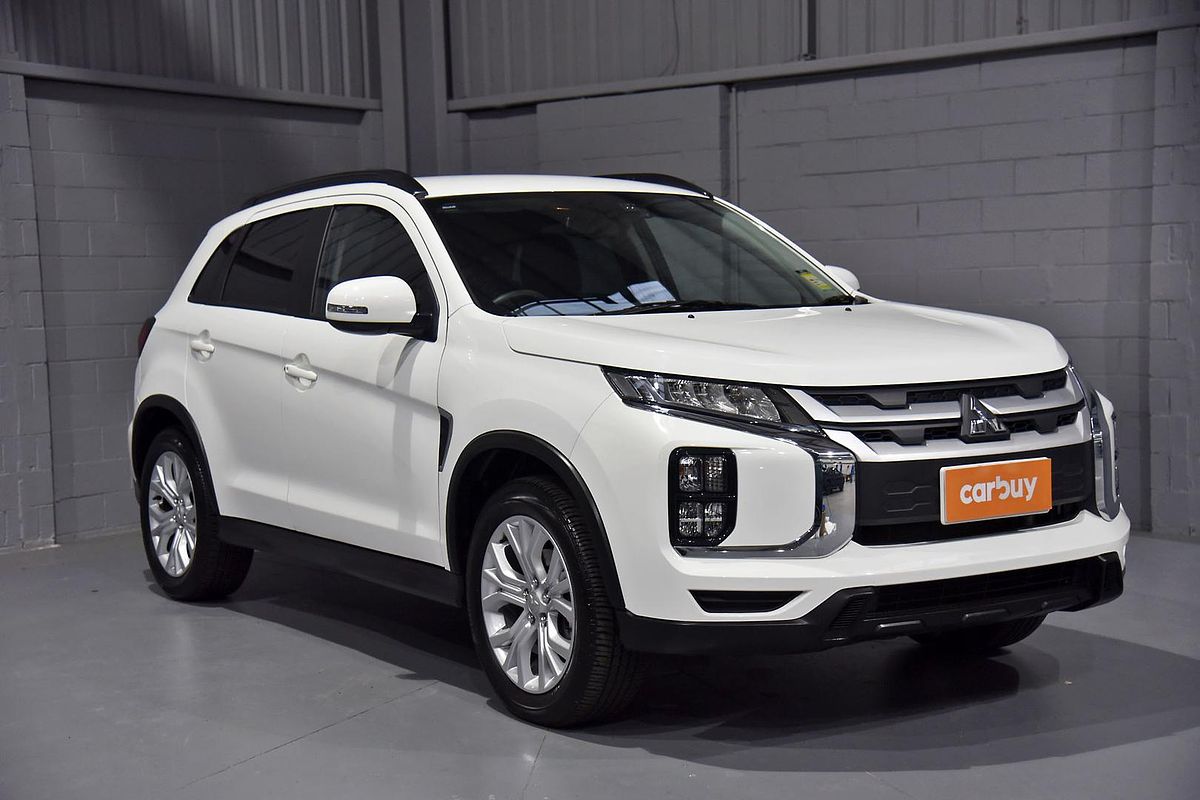 2022 Mitsubishi ASX LS XD