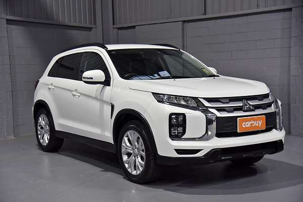 2022 Mitsubishi ASX LS XD