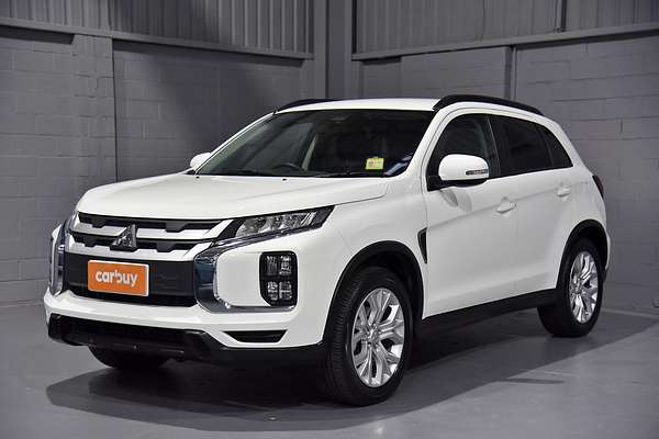 2022 Mitsubishi ASX LS XD
