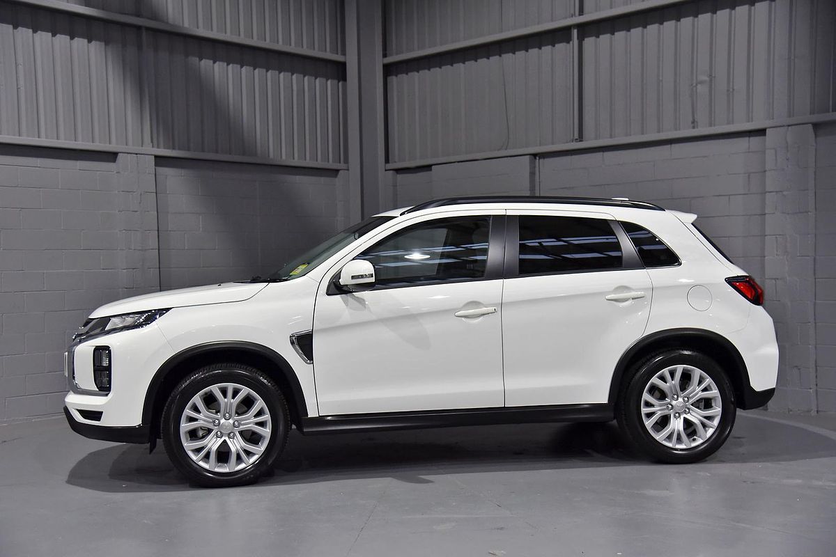 2022 Mitsubishi ASX LS XD