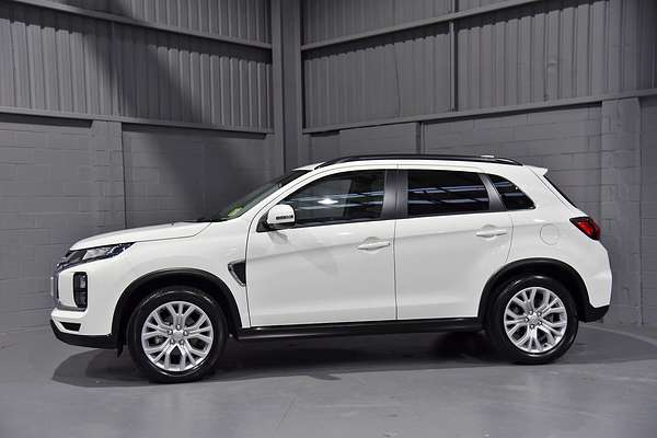 2022 Mitsubishi ASX LS XD