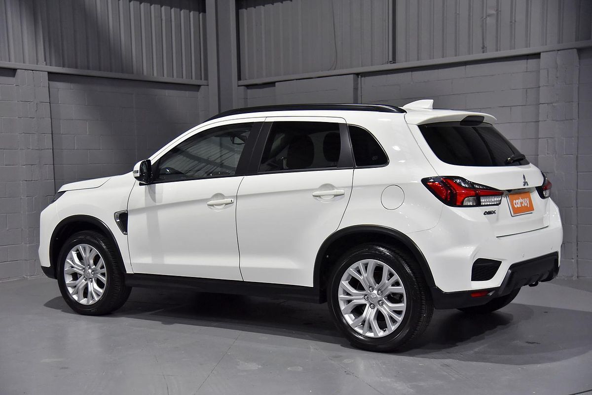 2022 Mitsubishi ASX LS XD