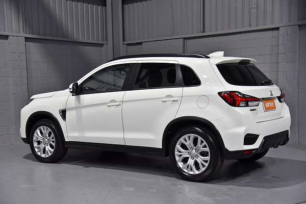 2022 Mitsubishi ASX LS XD