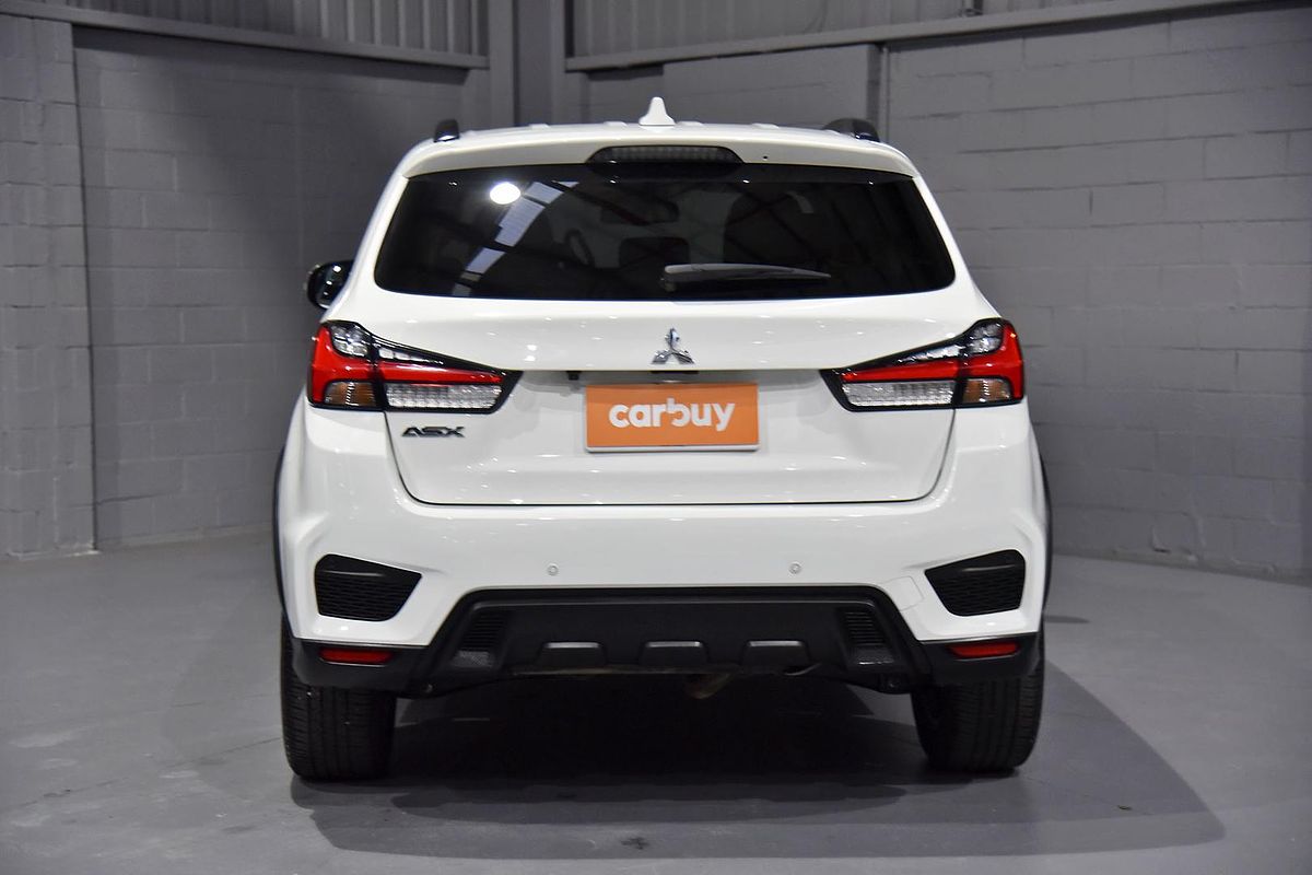 2022 Mitsubishi ASX LS XD