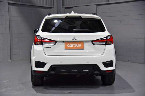 2022 Mitsubishi ASX LS XD
