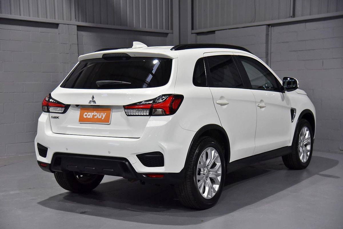2022 Mitsubishi ASX LS XD