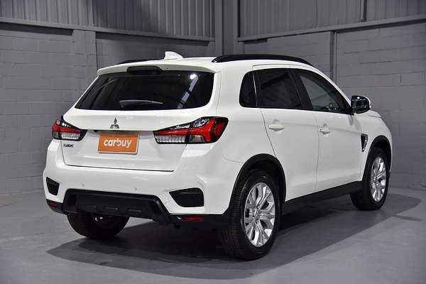 2022 Mitsubishi ASX LS XD