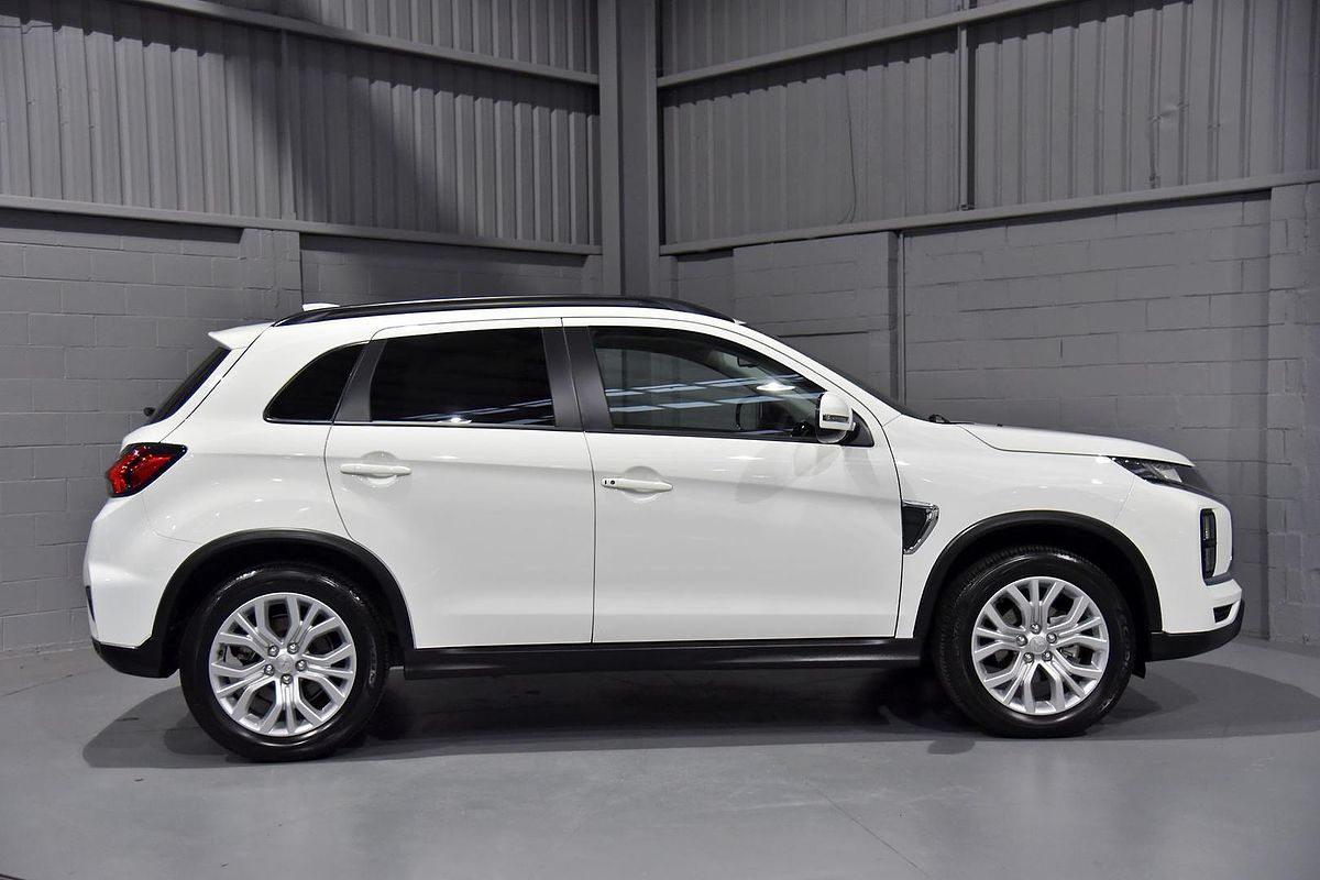 2022 Mitsubishi ASX LS XD