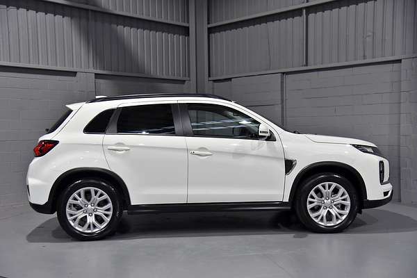 2022 Mitsubishi ASX LS XD