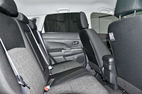 2022 Mitsubishi ASX LS XD