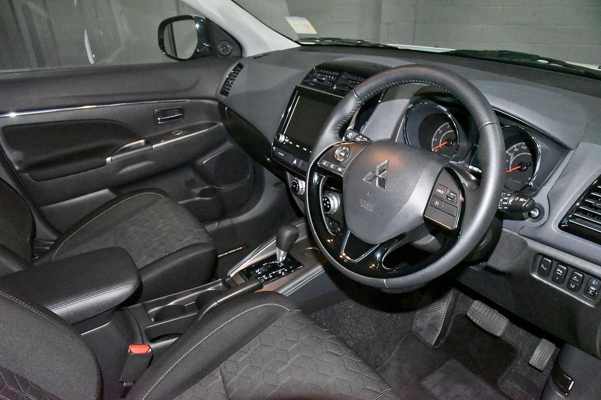 2022 Mitsubishi ASX LS XD