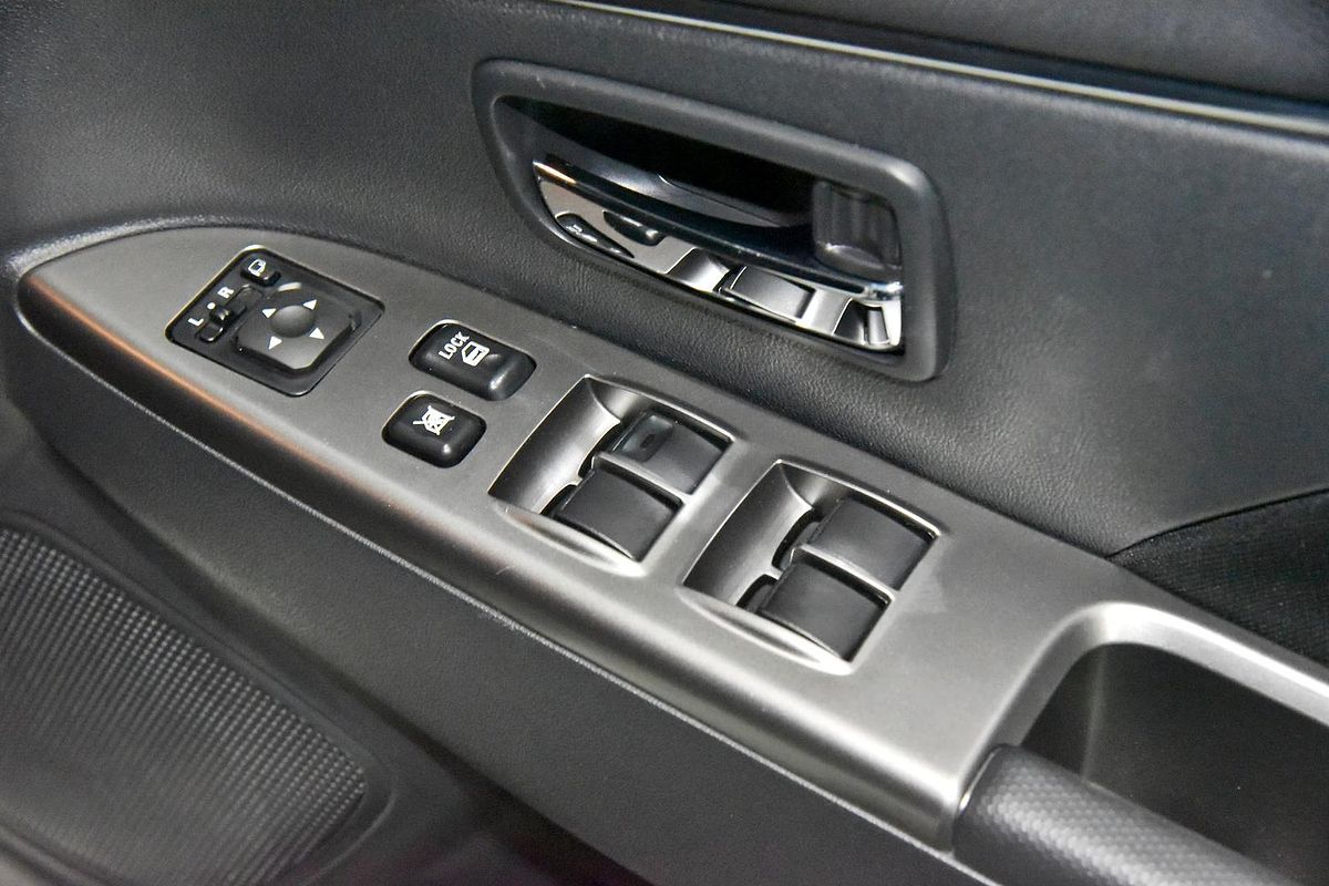 2022 Mitsubishi ASX LS XD