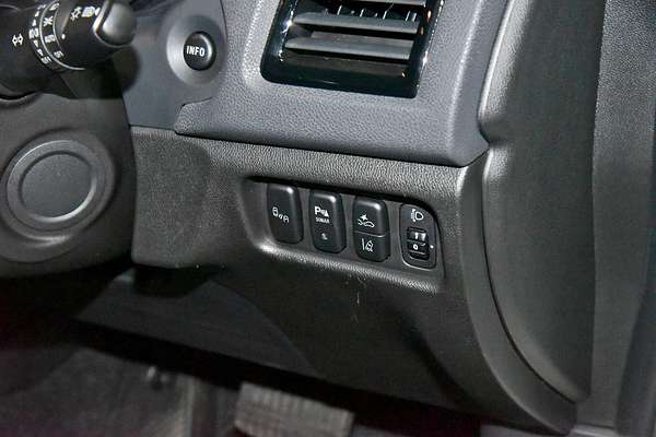 2022 Mitsubishi ASX LS XD