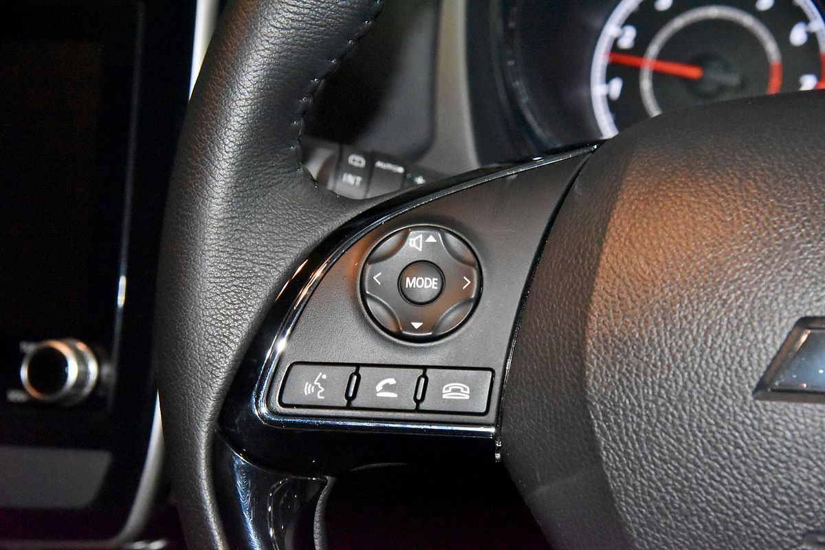 2022 Mitsubishi ASX LS XD